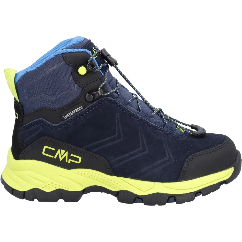 CMP Kinder Melnick Mid WP Schuhe