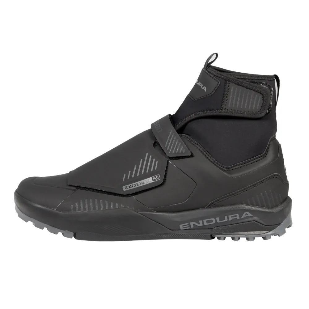 Endura Herren MT500 Burner Flat WP Radschuhe