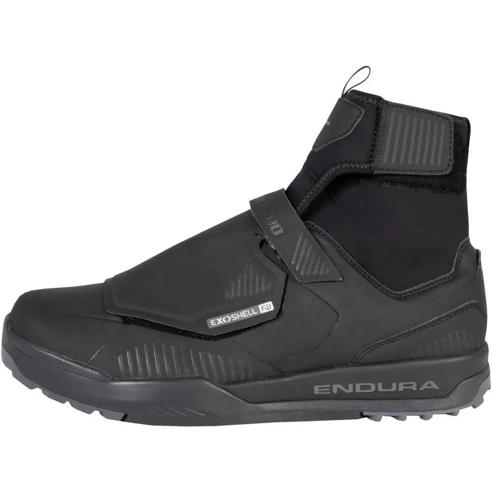 Endura Herren MT500 Burner Clipless WP Radschuhe