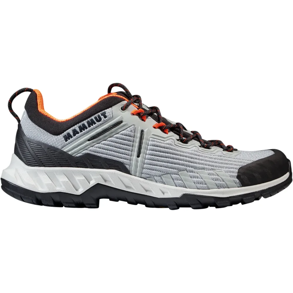 Mammut Damen Alnasca Knit III Low Schuhe