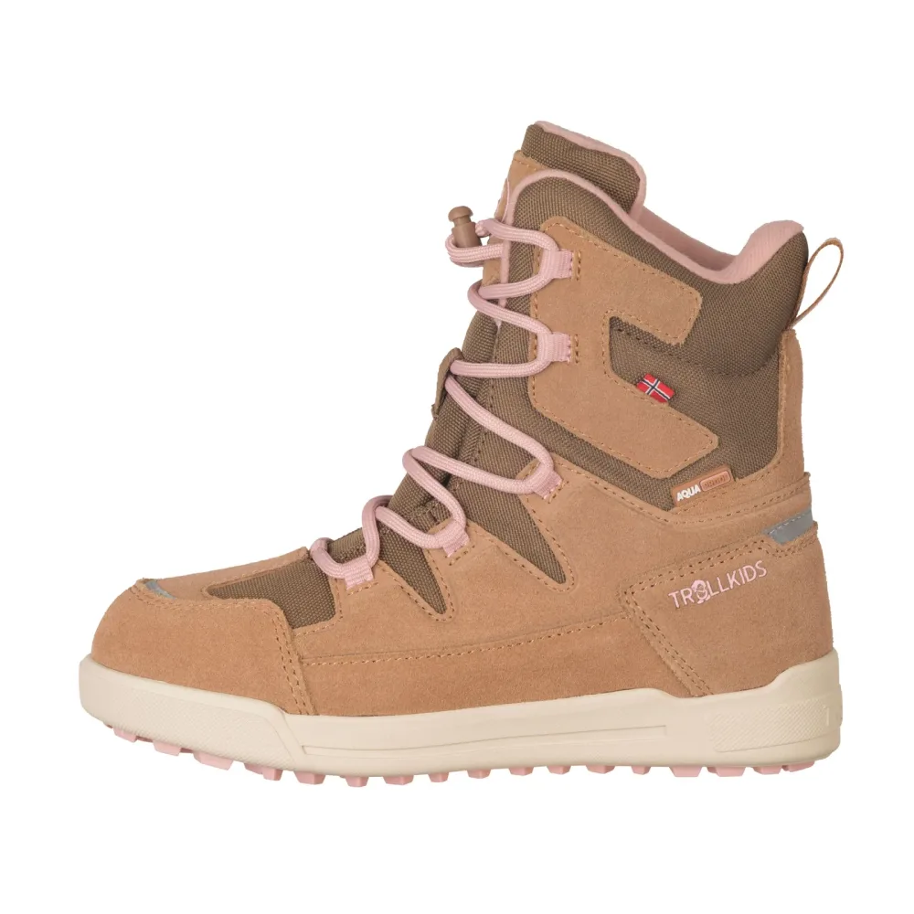 Trollkids Kinder Finnmark Winter Schuhe