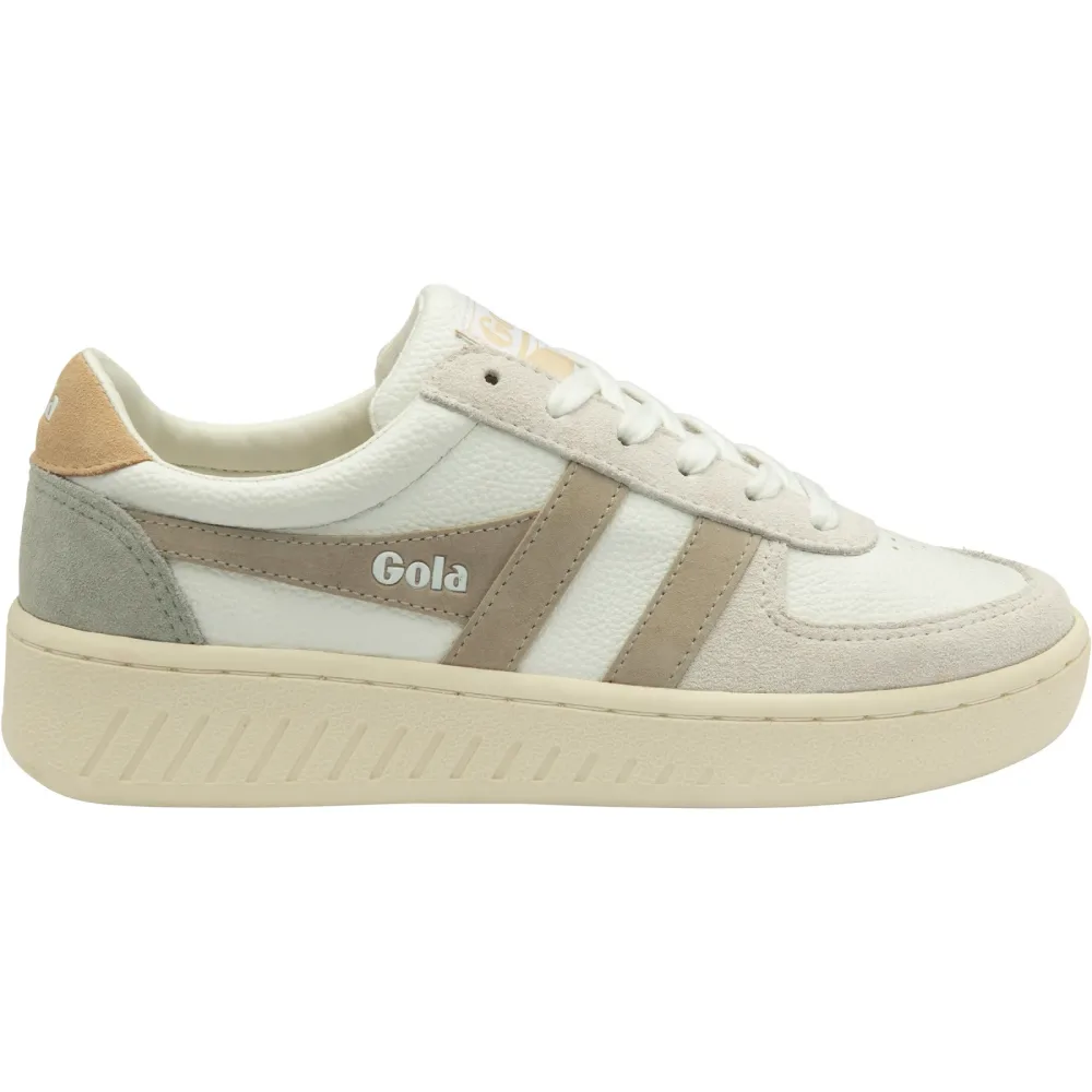 Gola Damen Grandslam Trident Schuhe
