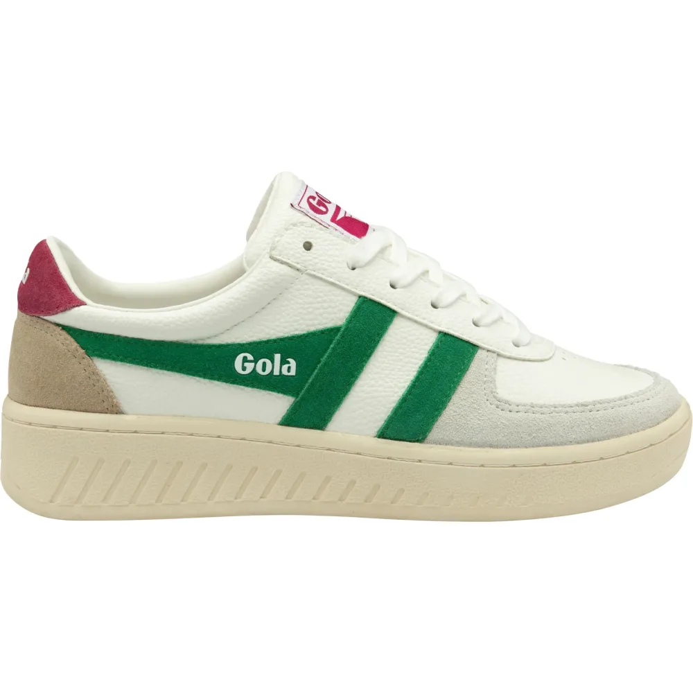 Gola Damen Grandslam Trident Schuhe