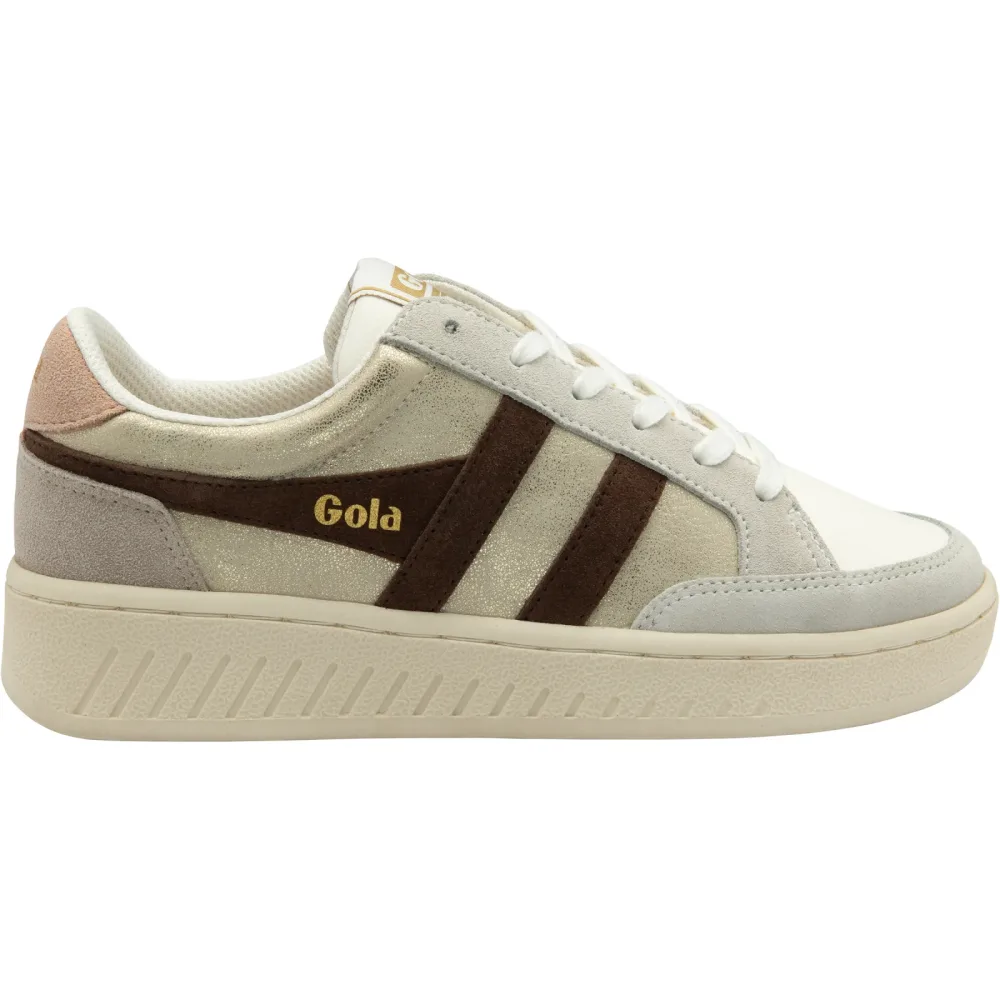 Gola Damen Superslam Blaze Schuhe