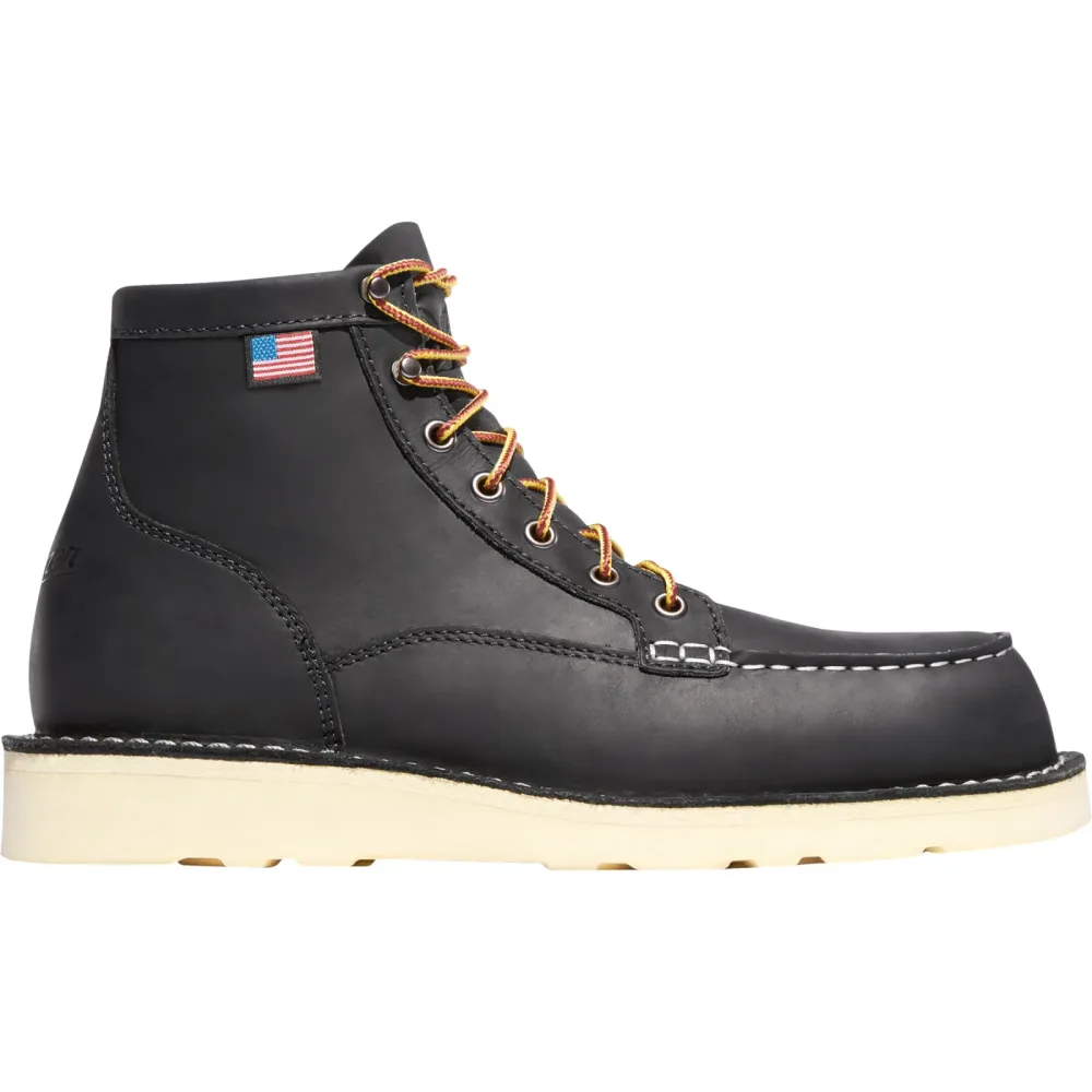 Danner Herren Bull Run Moc Toe Schuhe