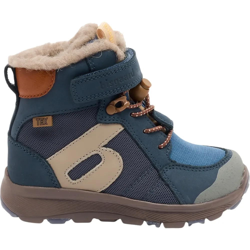 Bisgaard Kinder Marlon Tex Schuhe