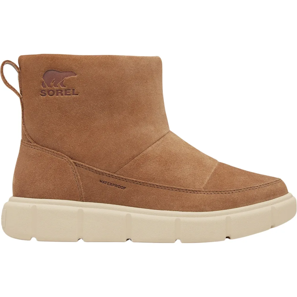 Sorel Damen Explorer III Slip-on WP Schuhe
