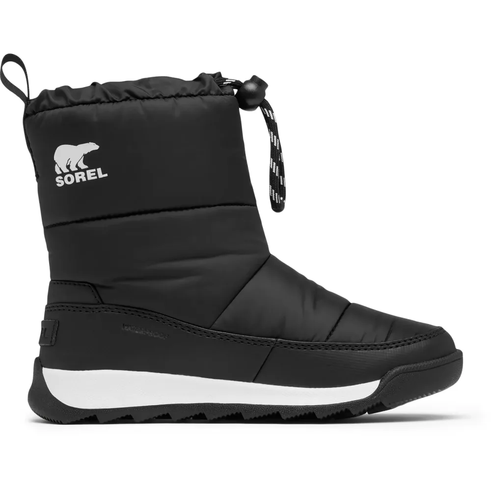 Sorel Kinder Whitney II Plus Puffy WP Schuhe