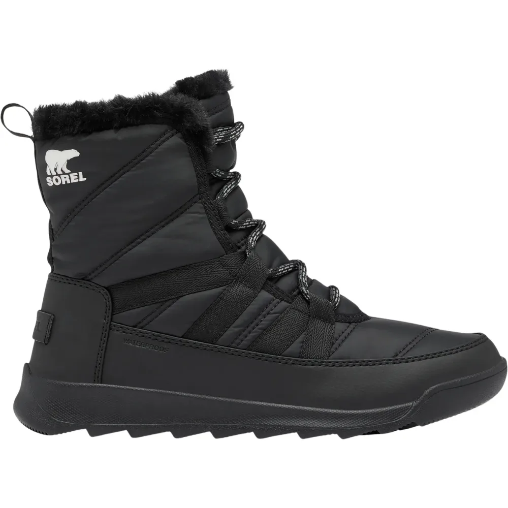 Sorel Damen Whitney II Plus Lace WP Schuhe