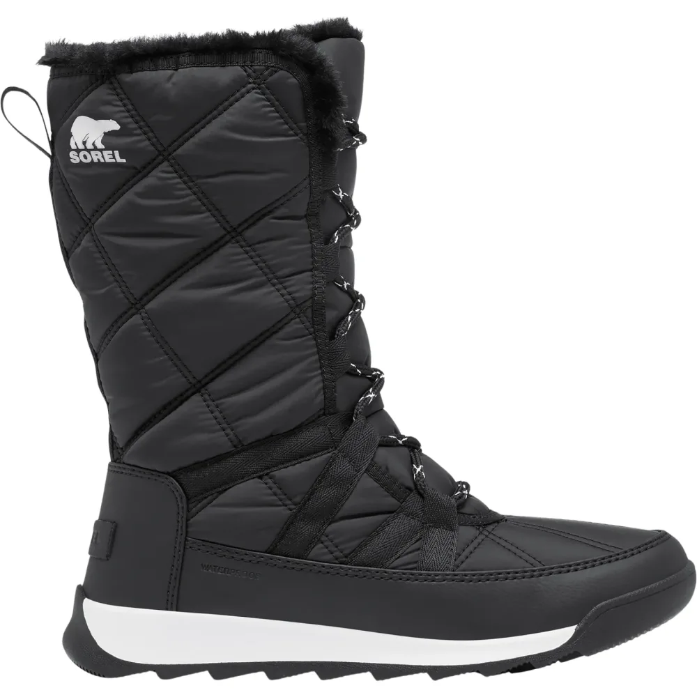 Sorel Damen Whitney II Plus Tall Lace WP Schuhe