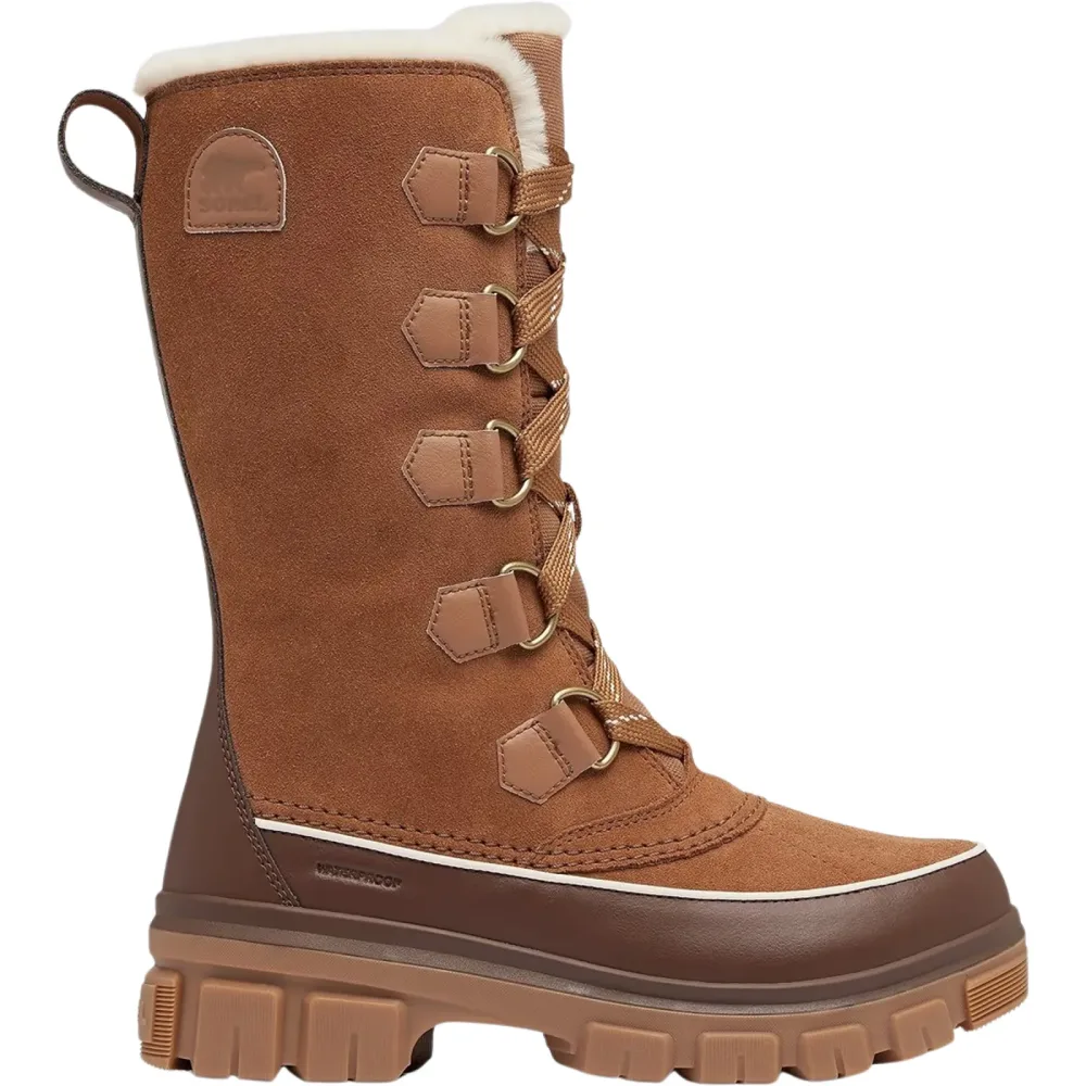 Sorel Damen Torino V Tall WP Schuhe