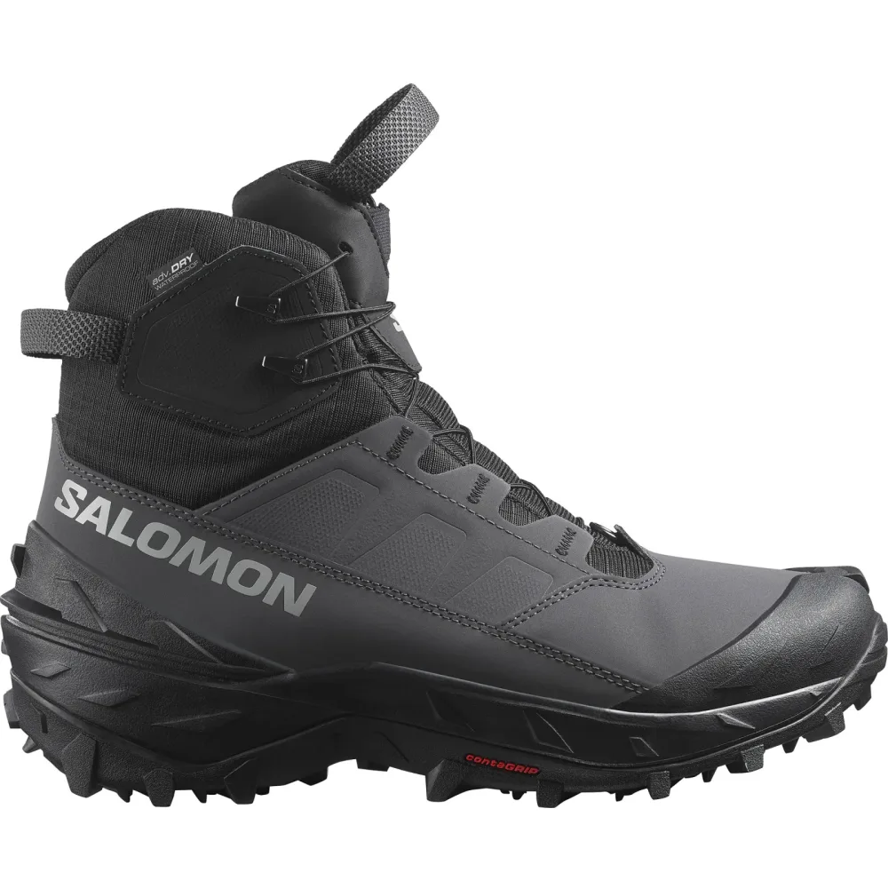 Salomon Herren Crosstrak Powder WP Schuhe