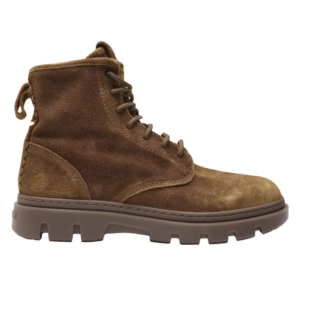 Satorisan Herren Unalome Ziplacer Desert Oasis Schuhe