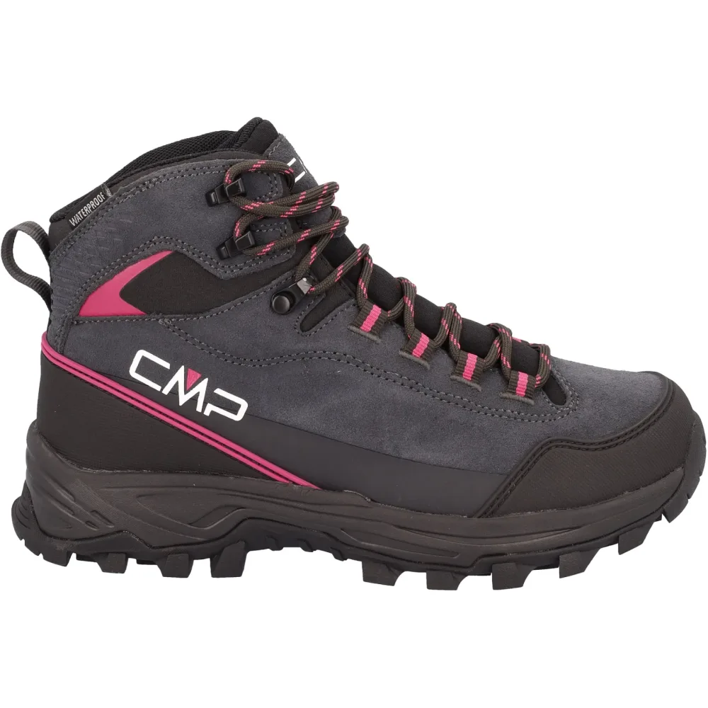 CMP Damen Myzar Mid WP Schuhe
