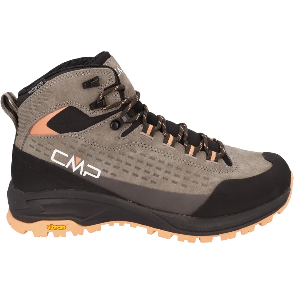 CMP Damen Vertyx Mid WP Schuhe