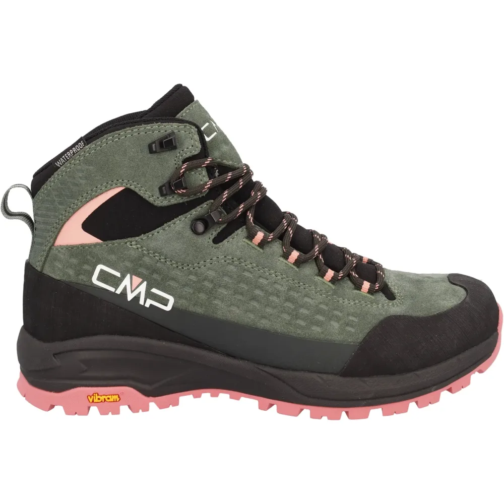 CMP Damen Vertyx Mid WP Schuhe