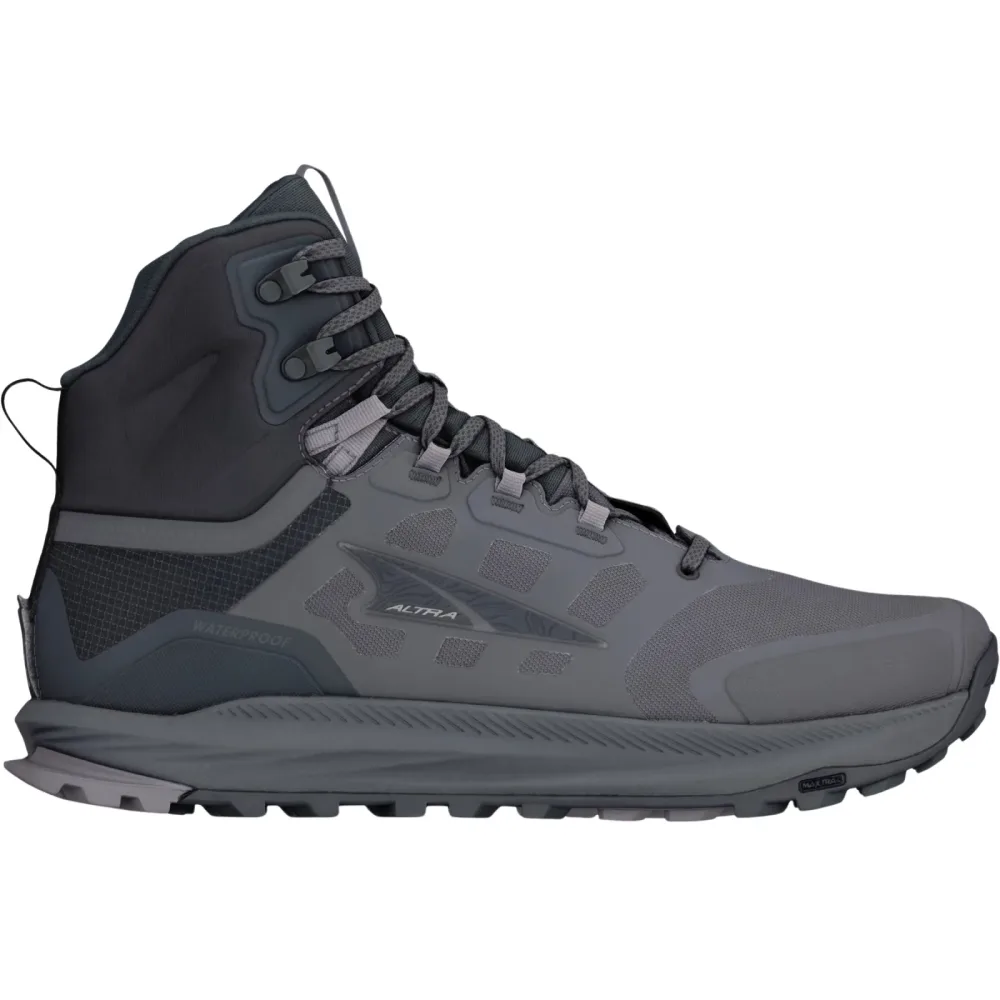 Altra Herren Lone Peak 9 WP Mid Schuhe