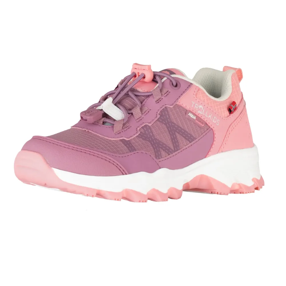 Trollkids Kinder Trolltunga Hiker Low XT Schuhe