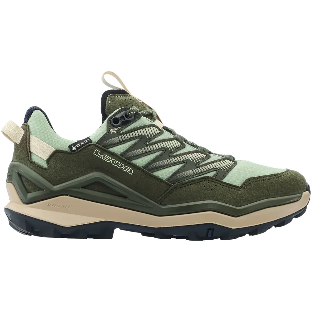 Lowa Damen Maddox Pro GTX Low Schuhe