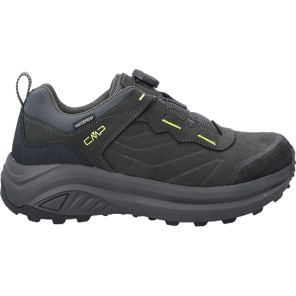 CMP Herren Juukat Low Fitgo WP Schuhe