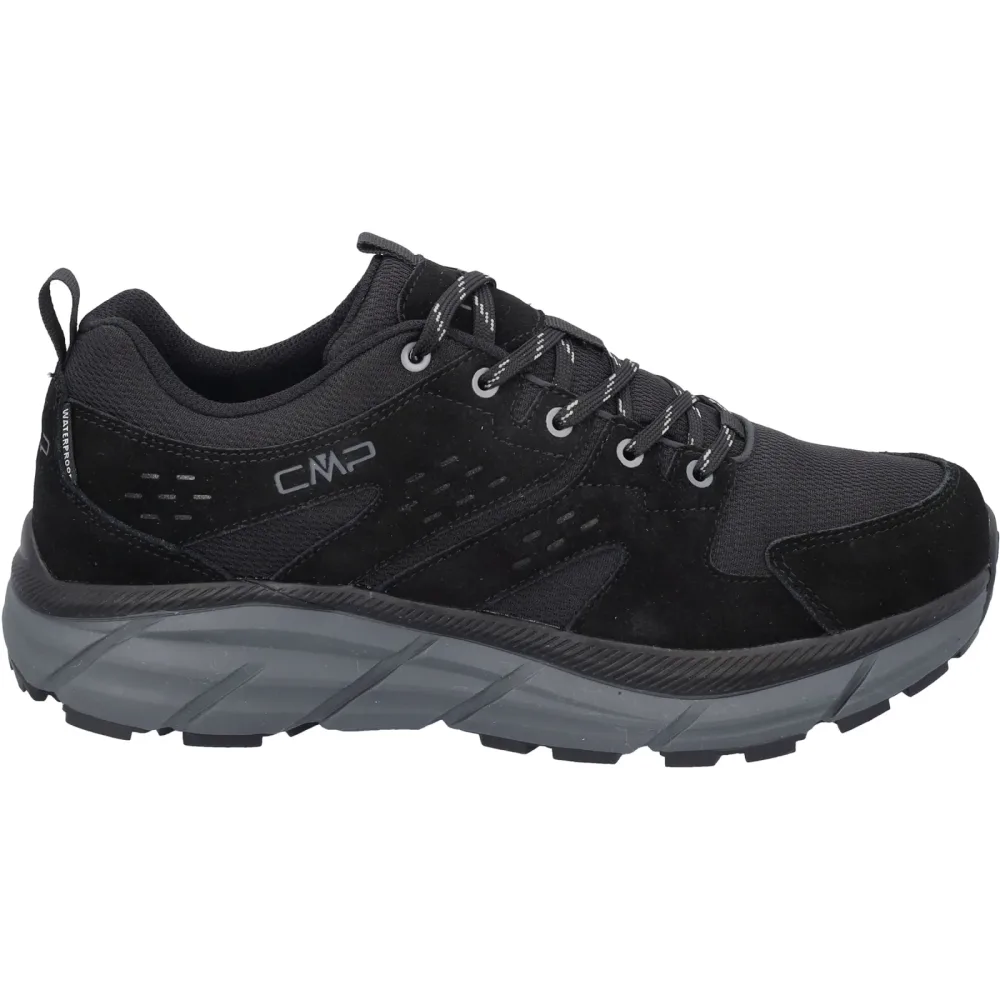CMP Herren Kamsel Low WP Schuhe