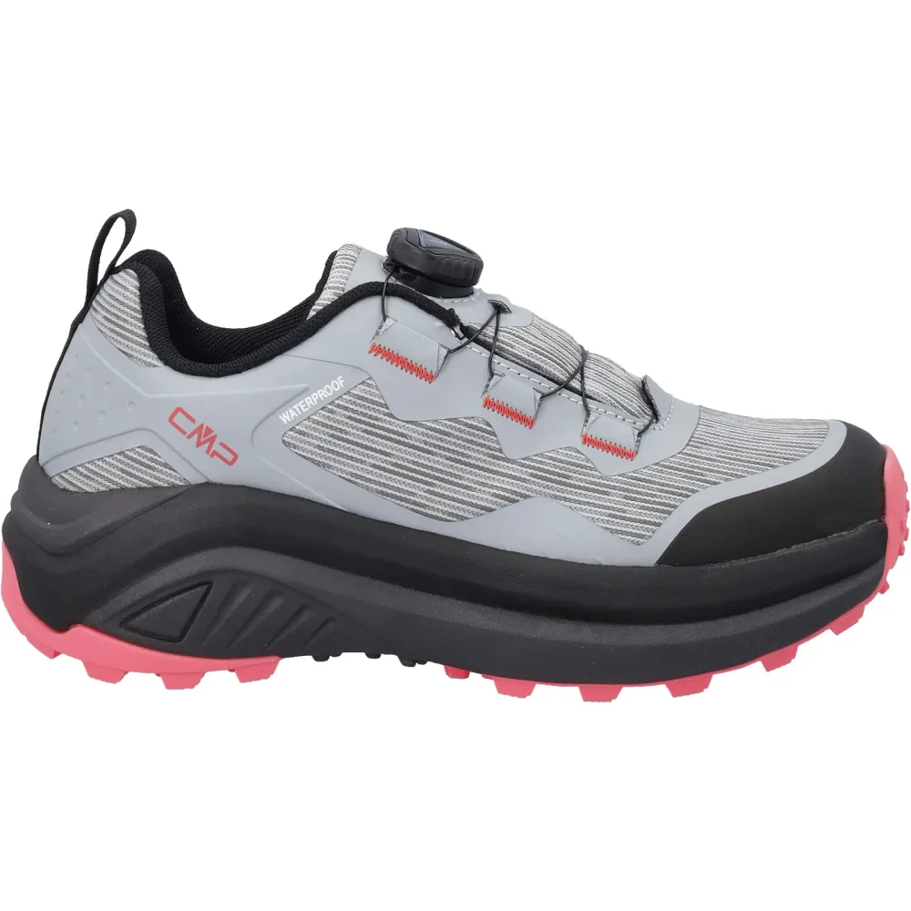 CMP Damen Dyonisus Low Fitgo WP Schuhe