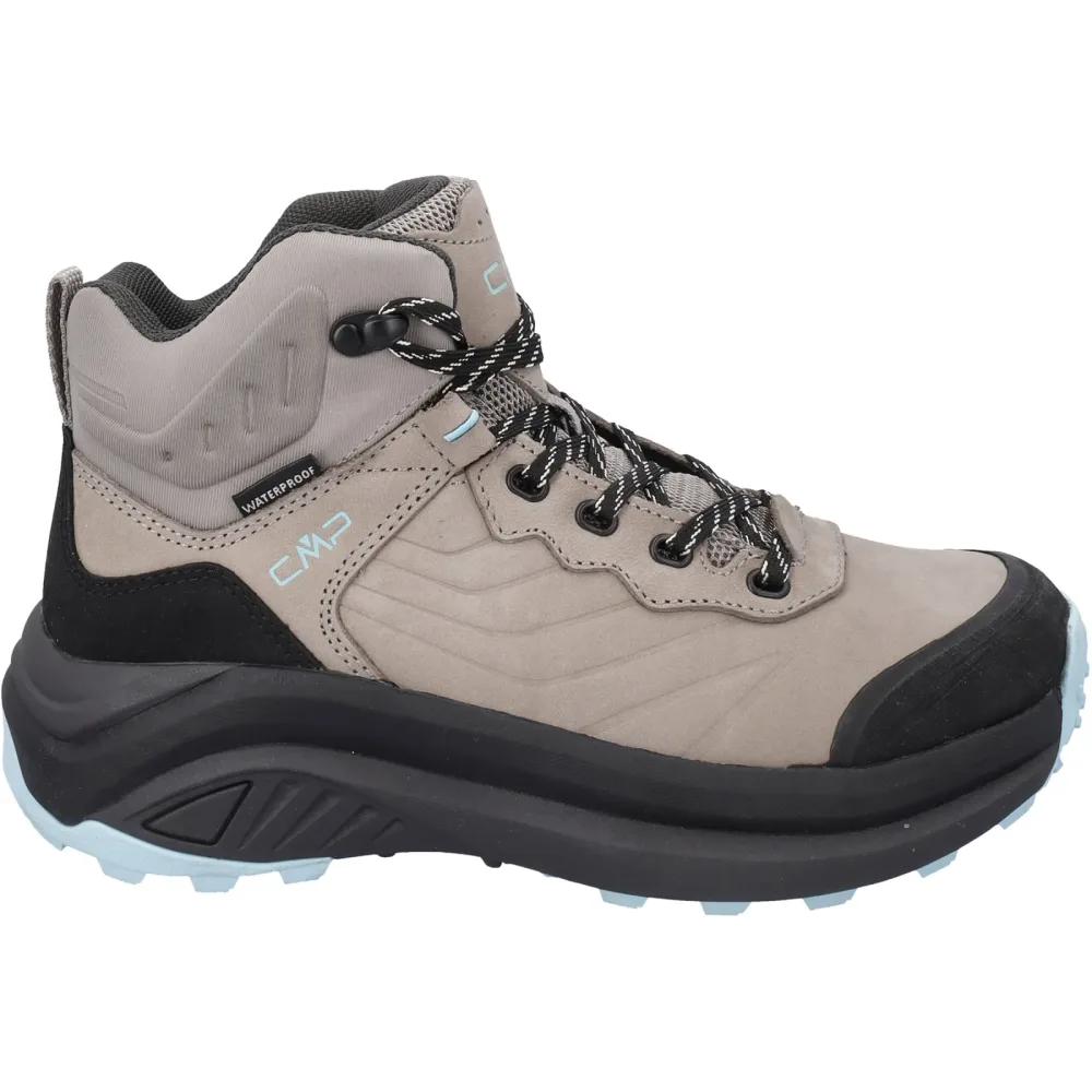CMP Damen Juukat Mid WP Schuhe