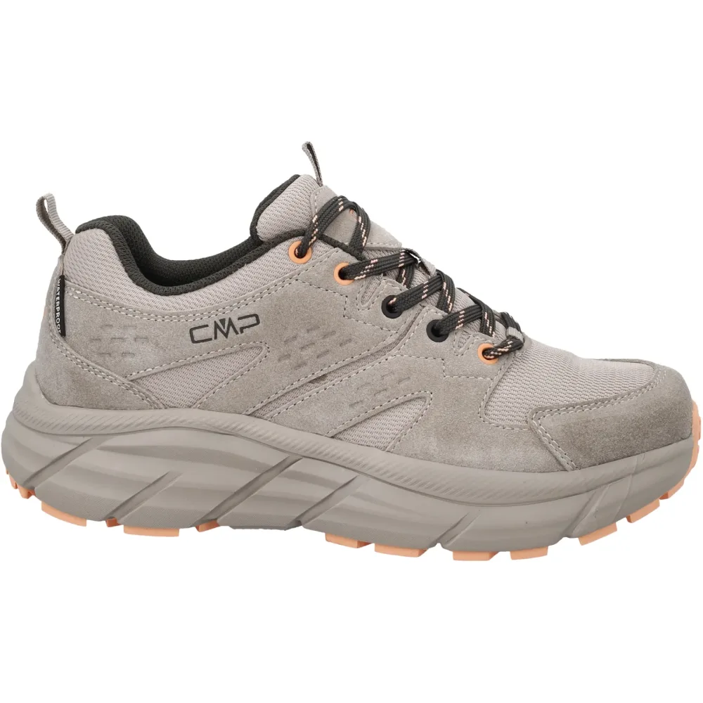 CMP Damen Kamsel Low WP Schuhe