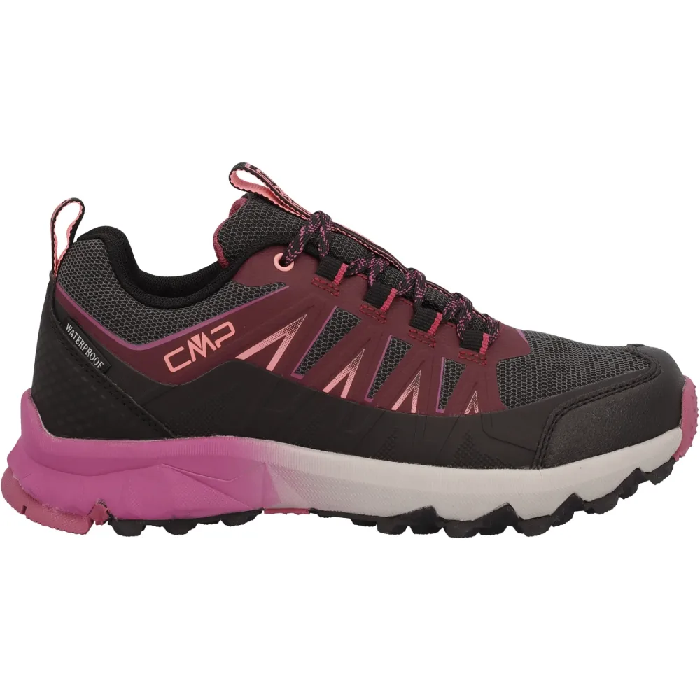 CMP Damen Laky Fast WP Schuhe