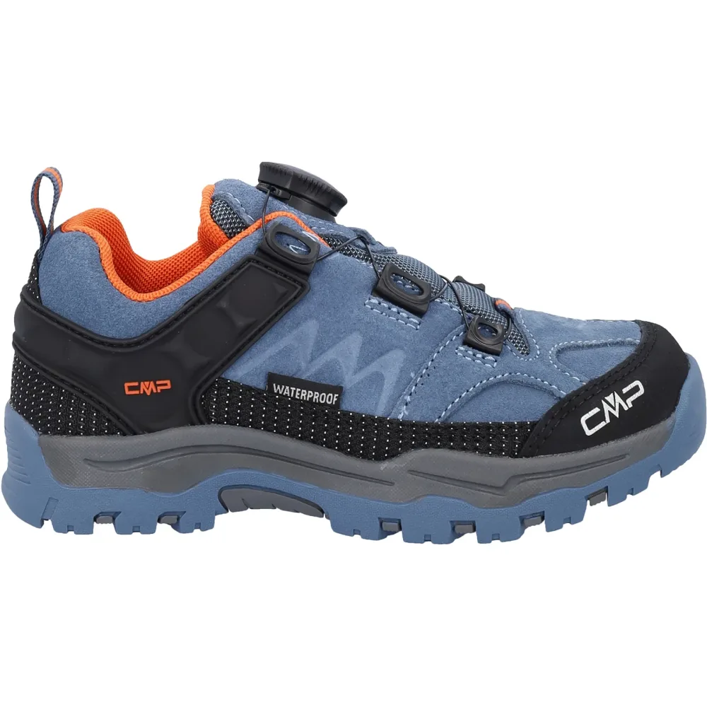 CMP Kinder Kiruna Fitgo Low WP Schuhe