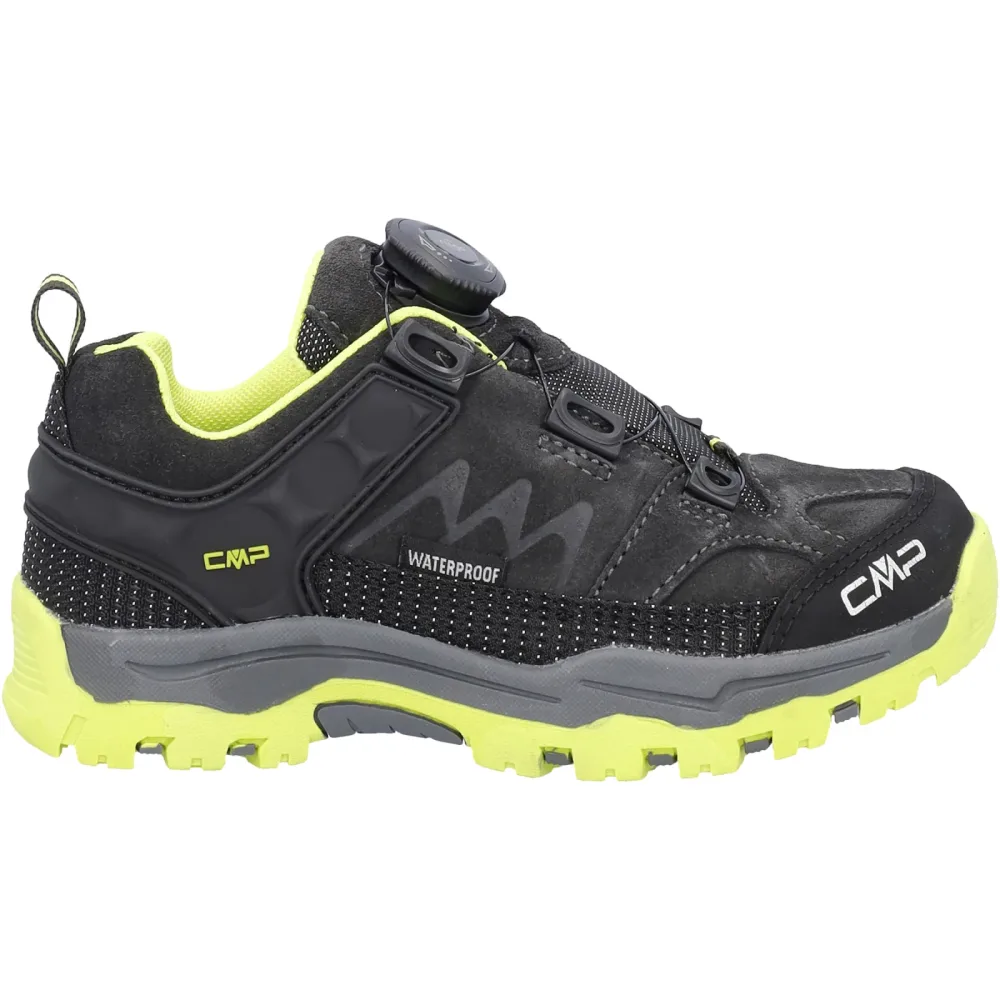 CMP Kinder Kiruna Fitgo Low WP Schuhe