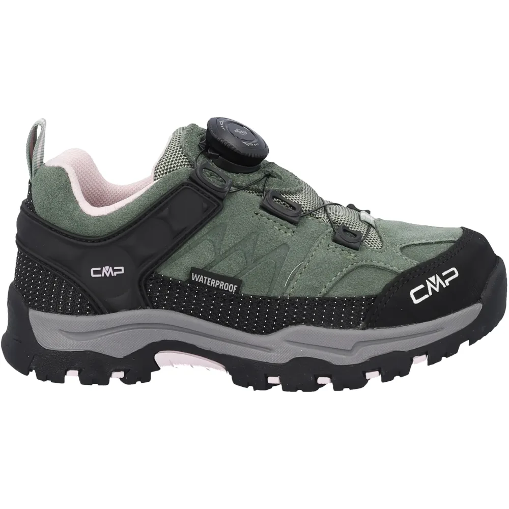 CMP Kinder Kiruna Fitgo Low WP Schuhe