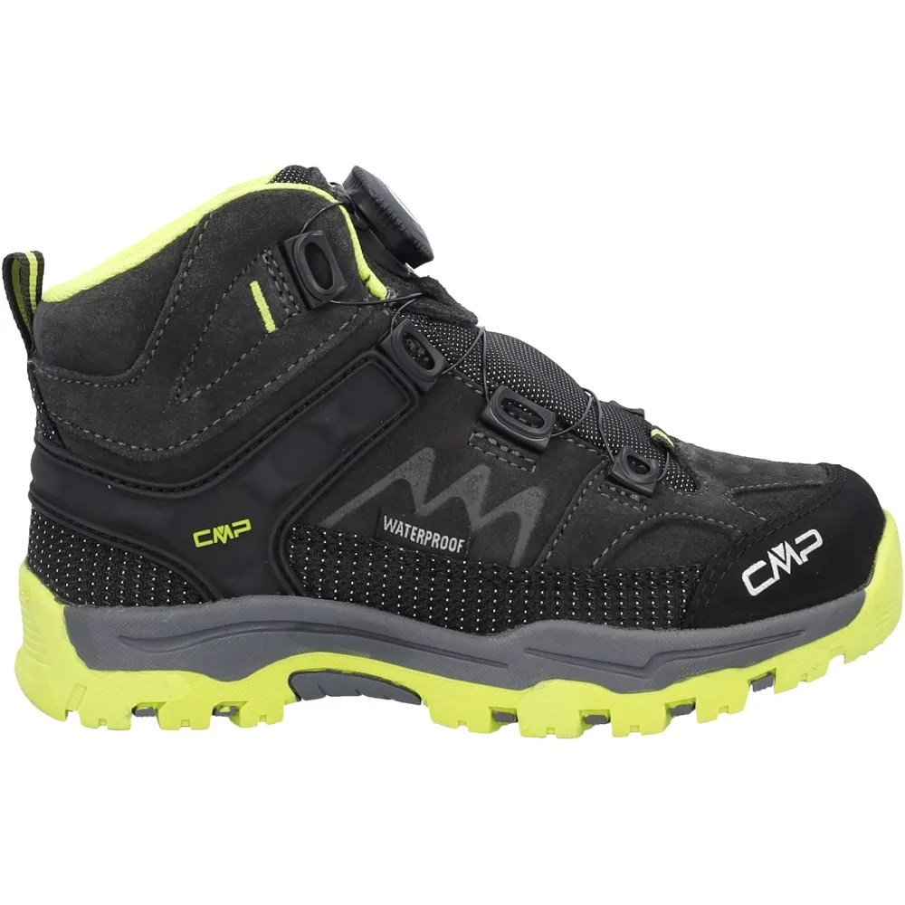 CMP Kinder Kiruna Mid Fitgo WP Schuhe