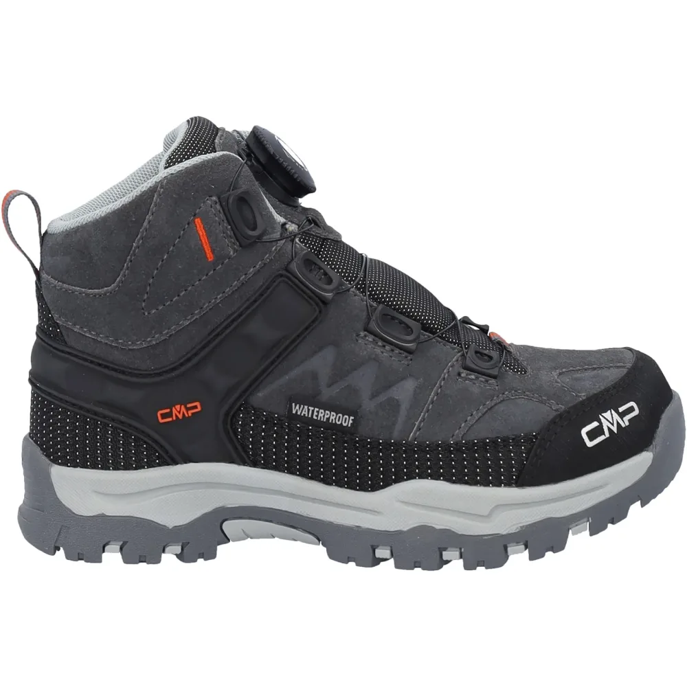 CMP Kinder Kiruna Mid Fitgo WP Schuhe