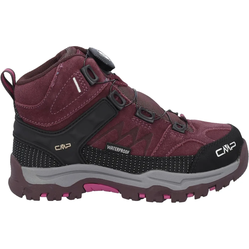 CMP Kinder Kiruna Mid Fitgo WP Schuhe