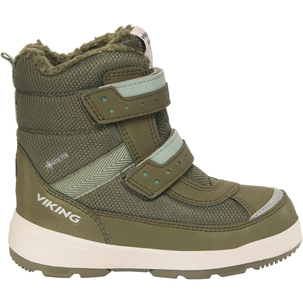 Viking Kinder Play Reflex Warm GTX 2V Schuhe