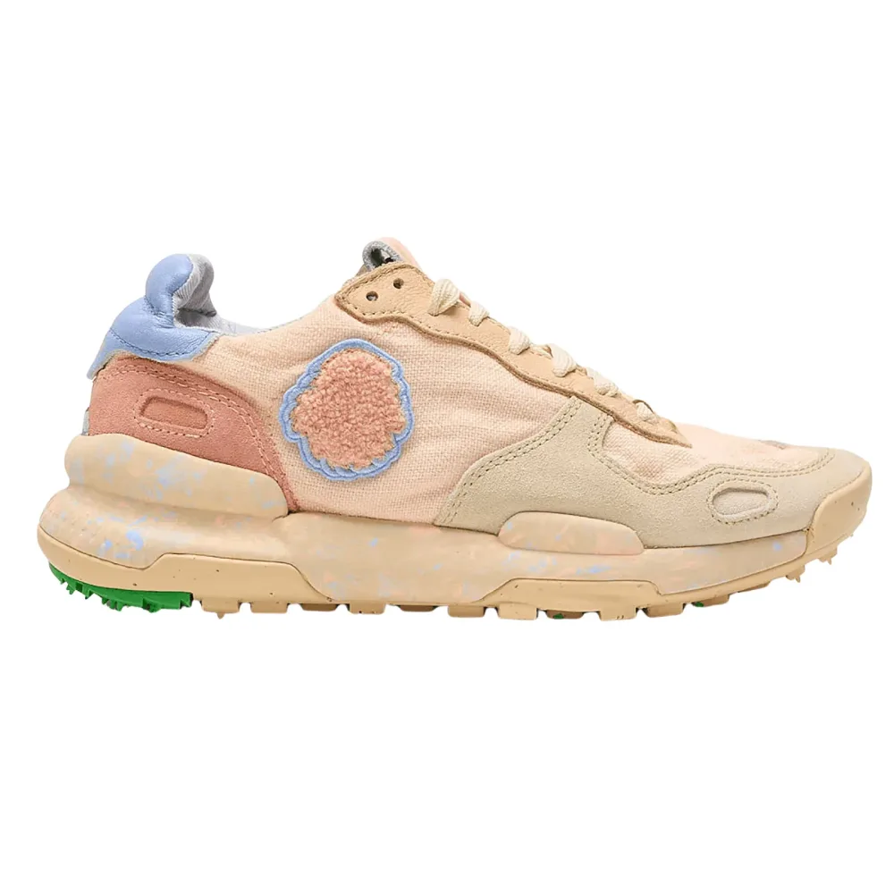 Satorisan Damen Chacrona Linen Schuhe