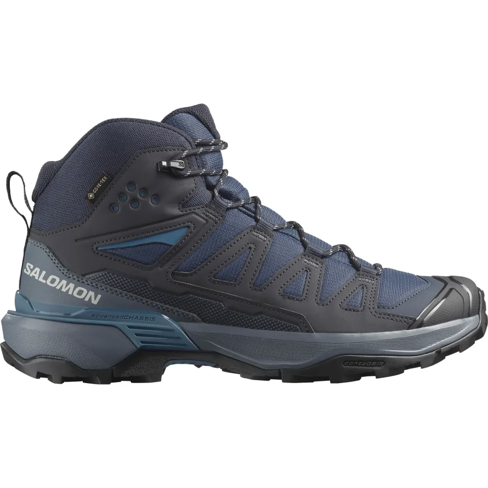 Salomon Herren X Ultra 360 Mid GTX Schuhe