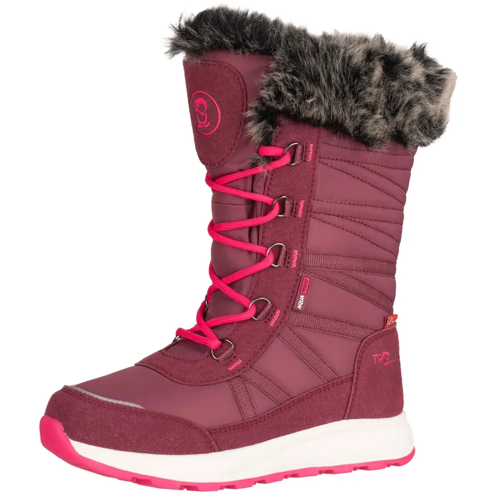 Trollkids Kinder Hemsedal Winter XT Schuhe