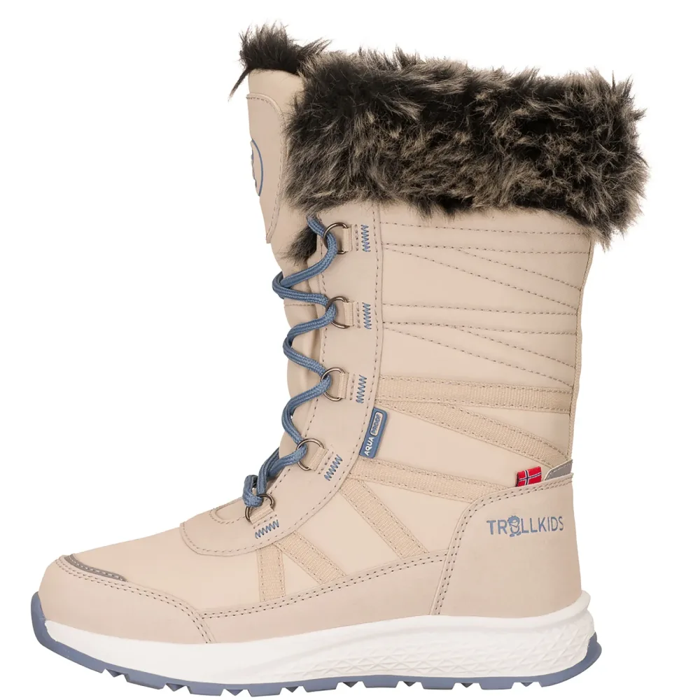 Trollkids Kinder Hemsedal Winter XT Schuhe