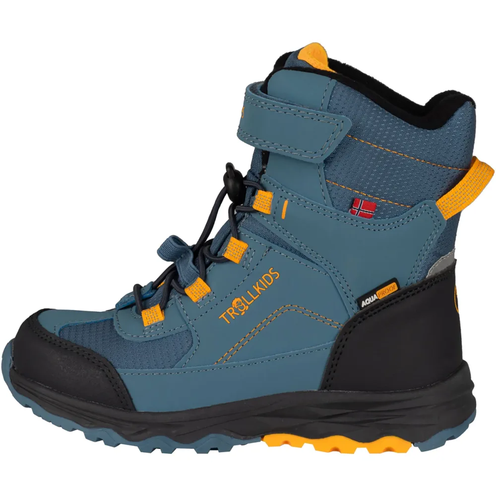 Trollkids Kinder Hafjell Winter XT Schuhe