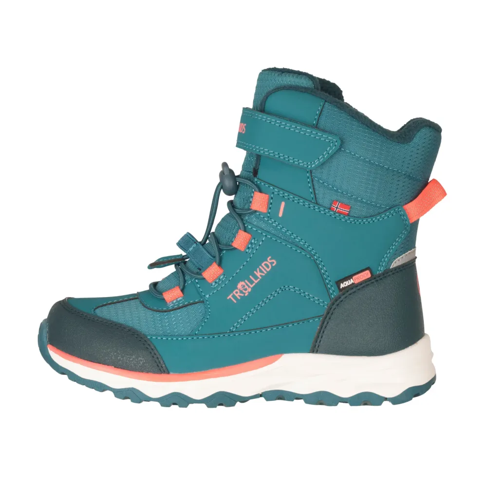 Trollkids Kinder Hafjell Winter XT Schuhe