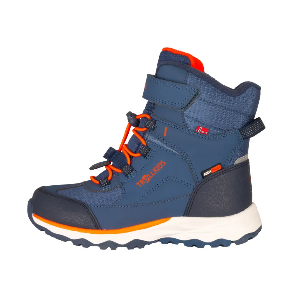 Trollkids Kinder Hafjell Winter XT Schuhe
