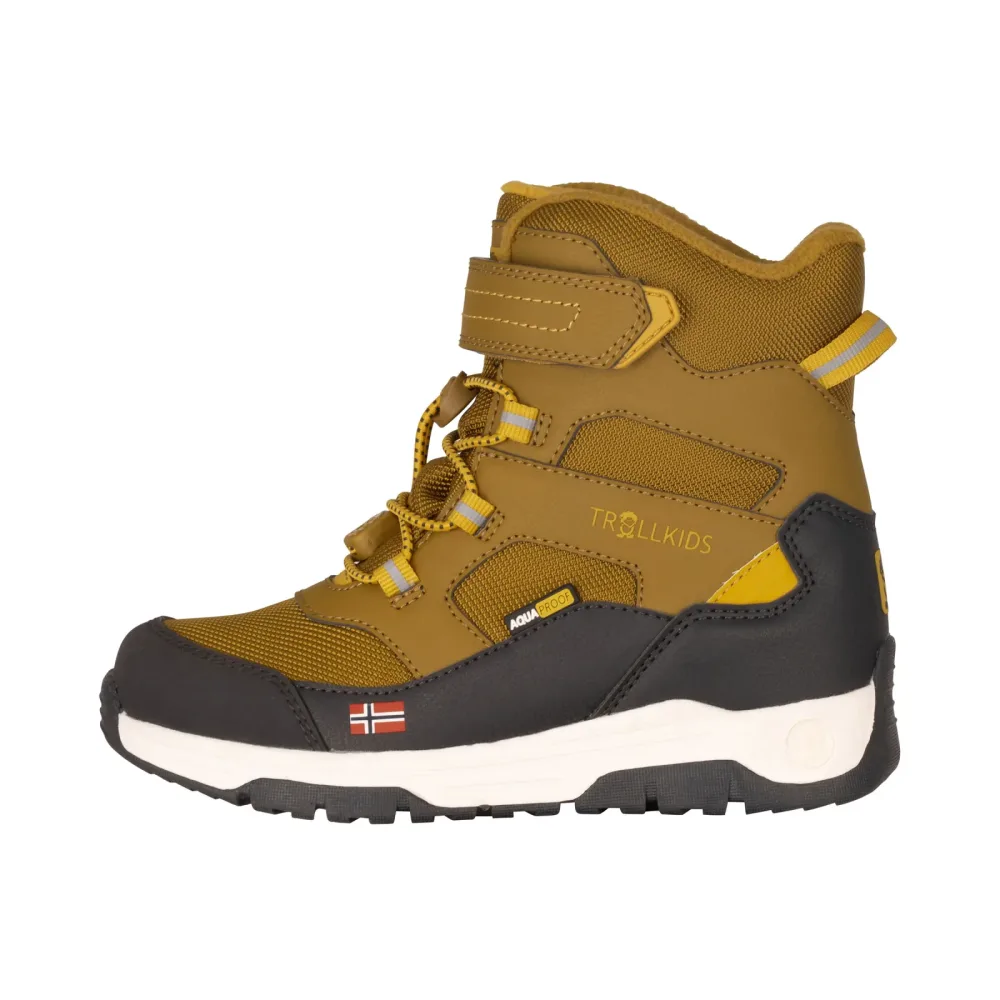Trollkids Kinder Lofoten Winter Pro Schuhe