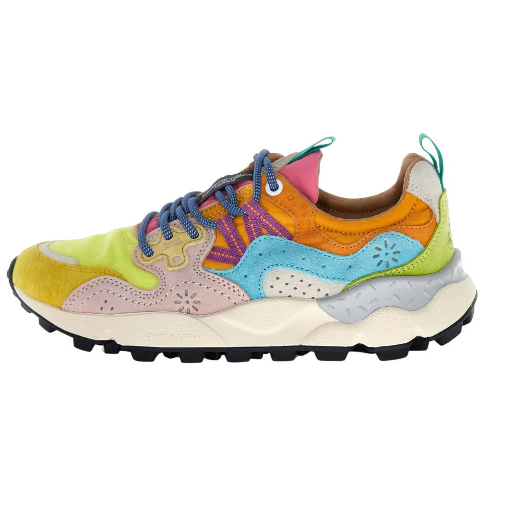 Flower Mountain Damen Yamano 3 Schuhe