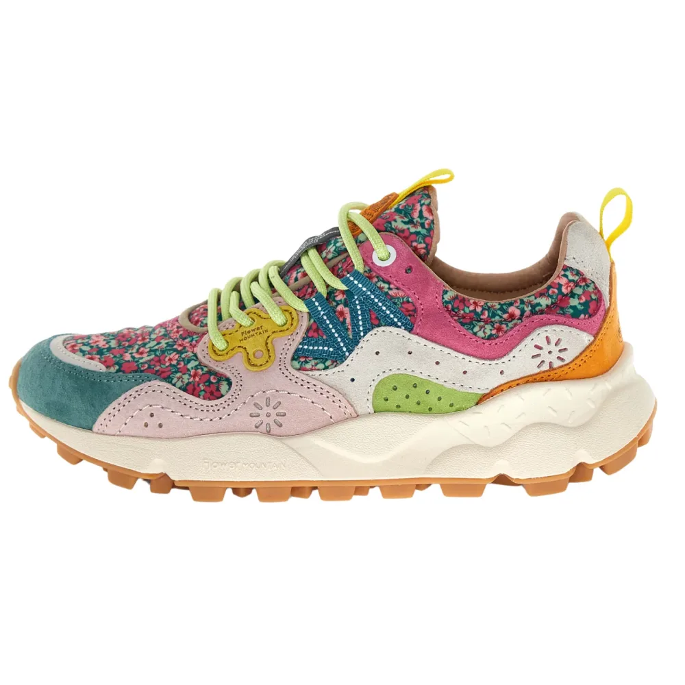 Flower Mountain Damen Yamano 3 Schuhe