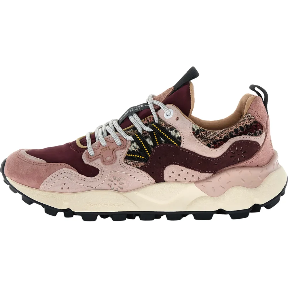 Flower Mountain Damen Yamano 3 Schuhe