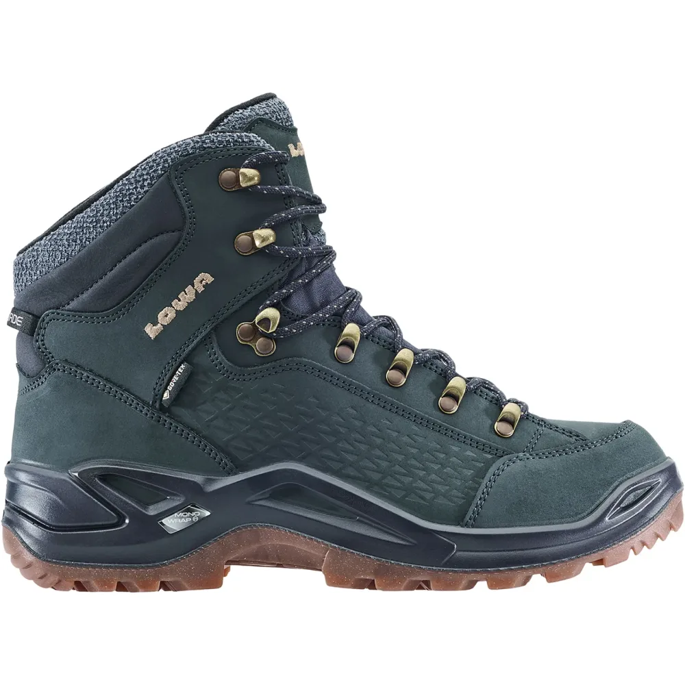 Lowa Herren Renegade Warm GTX Mid Schuhe
