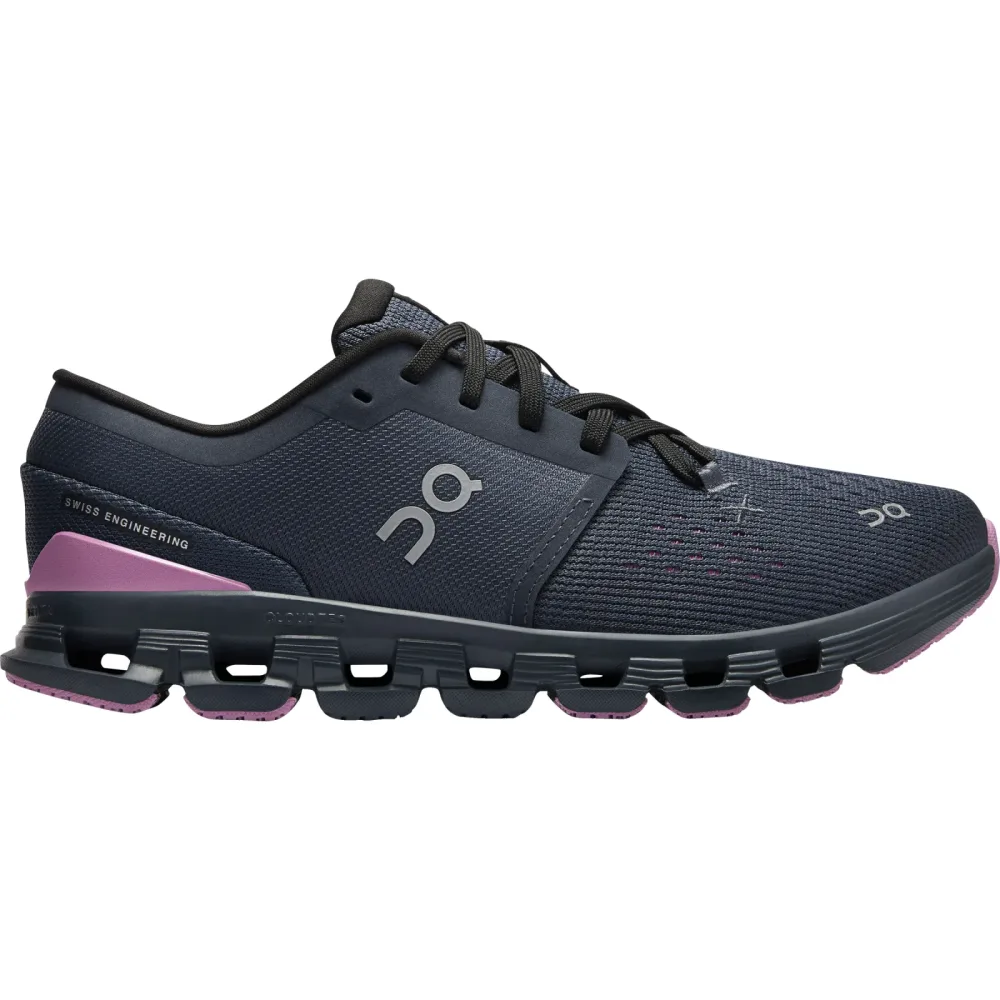 On Damen Cloud X 4 Schuhe