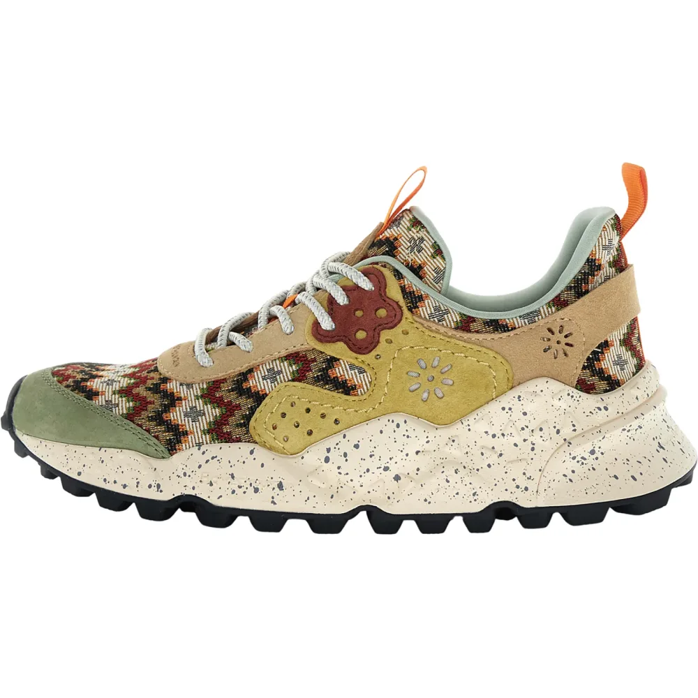 Flower Mountain Damen Kotetsu Schuhe